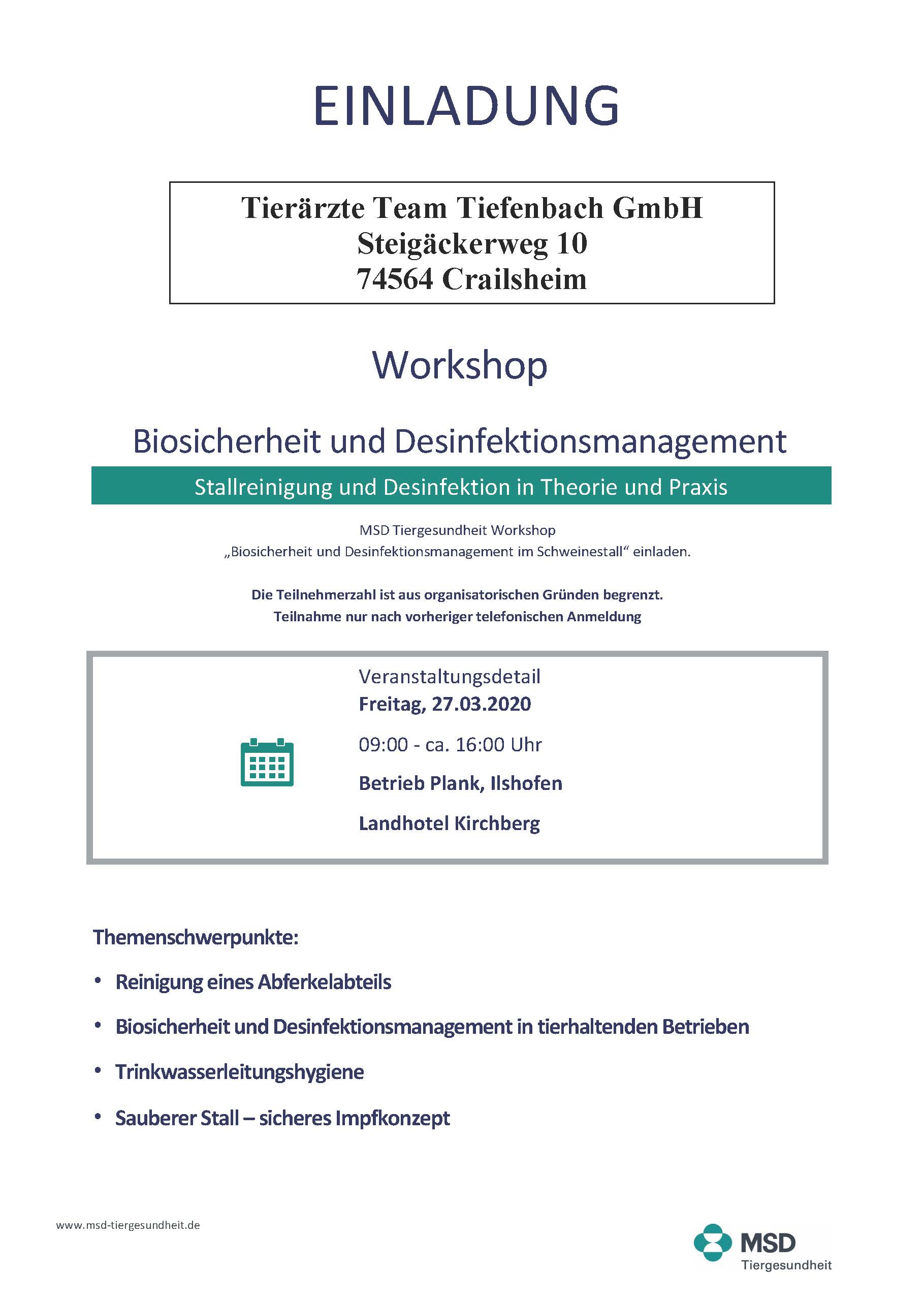 Einladung Workshop Tiefenbach 270320 Kopie Seite 1