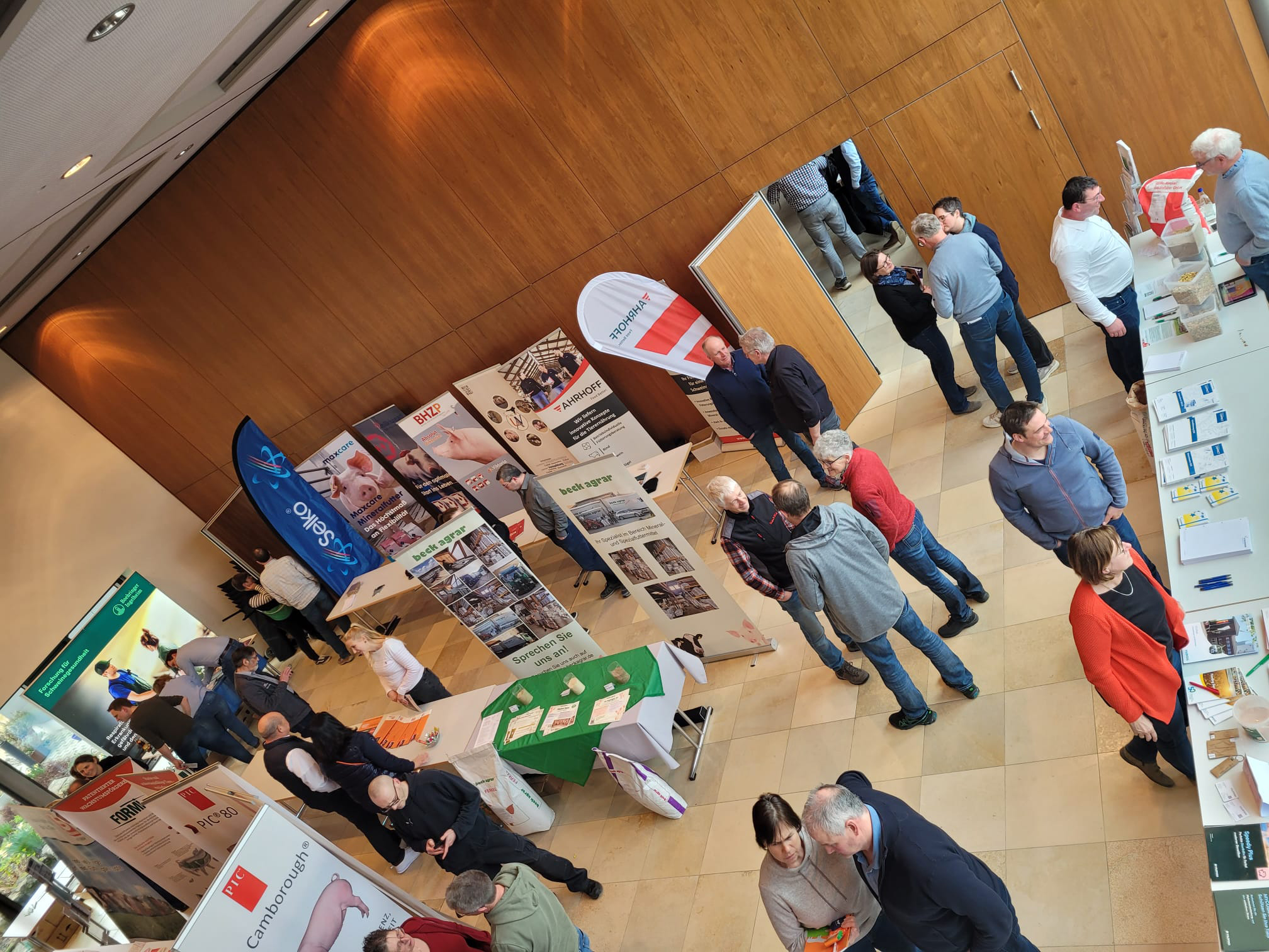 Hohenloher Schweinetagung