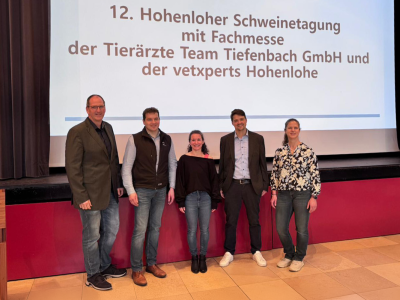 12. Hohenloher Schweinetagung 2026